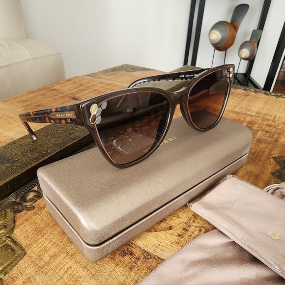 BVLGARI Sunglasses 8208 56mm